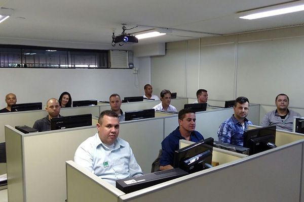 Treinamento para uso da plataforma SINESP-SEGURANÇA e SINESP-INFOSEG